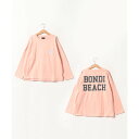 キッズ長袖 Tシャツ