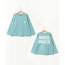 キッズ長袖 Tシャツ