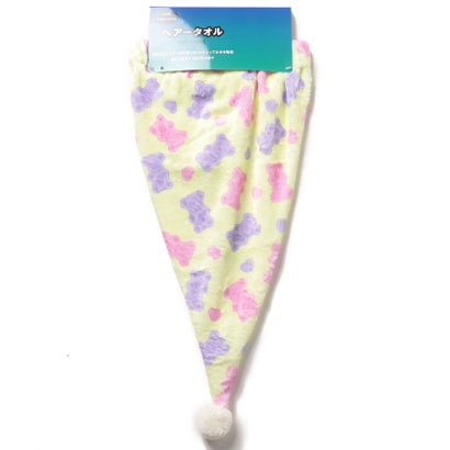 バケスタ VACASTA REYES REYES キャップタオル【返品不可商品】 (イエロー)