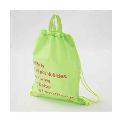 レピピアルマリオ repipi armario REPIPI ナップサック （グリーン）