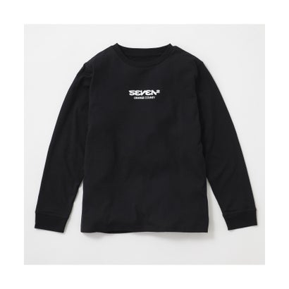 オーシャンパシフィック Ocean Pacific SEVEN2 ナガソデ Tシャツ (ブラック) オーシャンパシフィック Ocean Pacific SEVEN2 ナガソデ Tシャツ (ブラック)