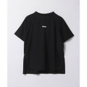 フィラ FILA 【フィラ】水陸両用Tシャツ【返品不可商品】 (ブラック)