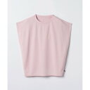 フィラ FILA 【フィラ】水陸両用2重袖フレンチTシャツ (ピンク)