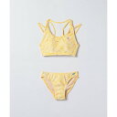 フィラ FILA 【フィラ】 レディース YOGAセパレーツ【返品不可商品】 (イエロー)