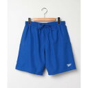バケスタ VACASTA 【REEBOK】サーフトランクス【返品不可商品】 (ブルー)(4)