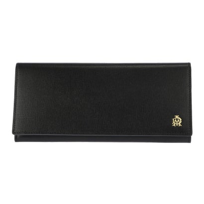 ダンヒル DUNHILL ダンヒル 長札(ファスナー付) (ブラック) ダンヒル DUNHILL ダンヒル 長札(ファスナー付) (ブラック)
