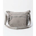 キプリング Kipling キプリング KI2531 ショルダーバッグ (GREYGRIS)