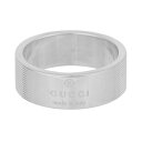 グッチ GUCCI GUCCI グッチ 163179 J8400 グッチロゴリング (シルバー)