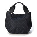 ラシット russet 手提げトート(CEー003ーOUT) (Black/Navy)