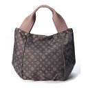 ラシット russet 手提げトート(CEー003ーOUT) (Gray/Pink)