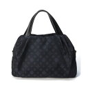 ラシット russet 2WAYミニトート(CEー001ーOUT) (Black/Navy)