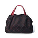 ラシット russet 2WAYミニトート(CEー001ーOUT) (Black/BR)