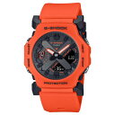 【G-SHOCK】GA-2300シリーズ / GA-2300FL-4AJF (オレンジ)