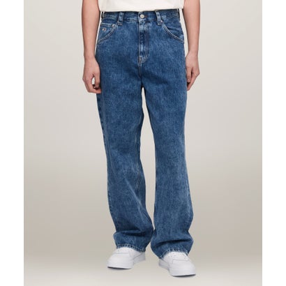 トミージーンズ TOMMY JEANS AIDEN BAGGY JEAN CG4036 (ブルー)