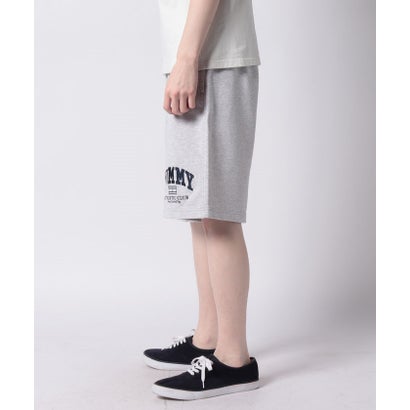 トミージーンズ TOMMY JEANS アスレチックバスケットボールショートパンツ （ブラック）