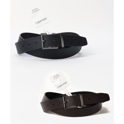 カルバン クライン Calvin Klein 【メンズ】【Calvin Klein】カルバンクライン リバーシブルベルト 11CK010025 (ブラック/ダークブラウン) カルバン クライン Calvin Klein 【メンズ】【Calvin Klein】カルバンクライン リバーシブルベルト 11CK010025 (ブラック/ダークブラウン)