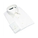 トーキョーシャツ TOKYO SHIRTS 【透け防止・白無地】 形態安定 レギュラー衿 長袖 レディースシャツ 定番 (ホワイト)