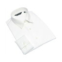 トーキョーシャツ TOKYO SHIRTS 【透け防止・白無地】 形態安定 レギュラー衿 長袖 レディースシャツ 定番 (ホワイト)