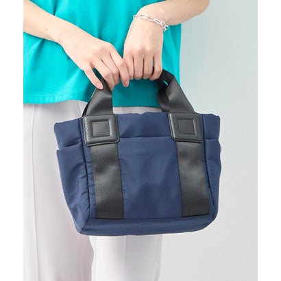 エーシーデザインバイアルファキュービック A/C DESIGN BY ALPHA CUBIC ナイロン2WAYバッグ （ネイビー）