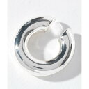 クレドナ CREDONA シンプルイヤカフ (SILVER)