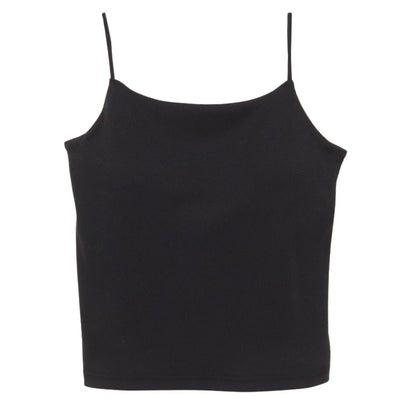 エイミーイストワール EIMY ISTOIRE カップインキャミソール (BLACK)