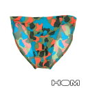 オム HOM オム コンフォートマイクロブリーフ【返品不可商品】 (モスグリーン)