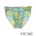 オム HOM オム コンフォートマイクロブリーフ【返品不可商品】 (サックス)