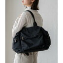 ヴィータフェリーチェ VitaFelice ナイロン2wayボストンバッグ (BLACK)(4)