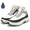 フープディドゥ whoop'-de-doo' Vibram防寒撥水防水スノーブーツ (WH)