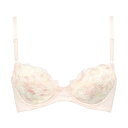 ウイング Wing ウイング ブラジャー 【ナチュラルフィットブラ】 もっちりふんわり触感(E) (シェルピンク)