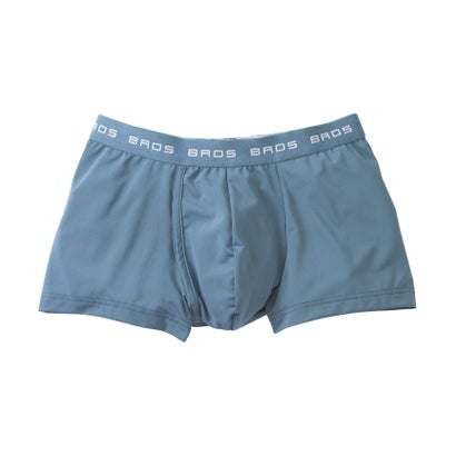 ブロス バイ ワコールメン BROS by WACOAL MEN ブロス ボクサーパンツ ノーマル丈 前開き 吸汗速乾(S〜L)【返品不可商品】 （ターコイズ）