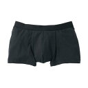 ブロス バイ ワコールメン BROS by WACOAL MEN ブロス ボクサーパンツ 前閉じ【返品不可商品】 (ブラック)