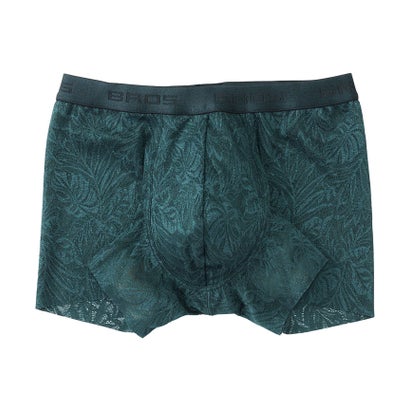 ブロス バイ ワコールメン BROS by WACOAL MEN ブロス ボクサーパンツ 【レースボクサー】 前閉じ【返品不可商品】 （グリーン）