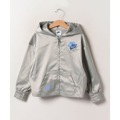 ナイキ NIKE 【kids】NIKE GLOW TIME JACKET キッズ ジャケット (LTSMOKEGREY)