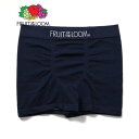 フルーツオブザルーム FRUIT OF THE LOOM FRUIT OF THE LOOM/フルーツオブザルーム 成型無地ボクサーパンツ / メンズ ストレッ...