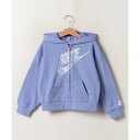 ナイキ NIKE 【kids】NIKE CLOUD WASH FULL ZIP キッズ フーディ (LTTHISTLE)