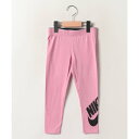 ナイキ NIKE 【kids】NIKE G NSW LEG A SEE LEGGING キッズ レギンス (ELEMENTALPINK)