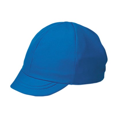 フットマーク FOOTMARK FOOTMARK フットマーク スイミング 体操帽子 スクラム裏黄 101221B2 10 （ブル..