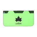 ロゴス LOGOS ロゴス LOGOS アウトドア 氷点下リカバリー・クールボディタオル グリーン クールダウ (-)