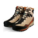 マムート MAMMUT MAMMUT マムート アウトドア KENTO ADVANCED HIGH GTX 301001140 (SAVANNAH-BLK)(4)