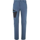 ミレー MILLET MILLET ミレー アウトドア ワナカ ストレッチ パンツ III MIV10109 (DARK DENIM)