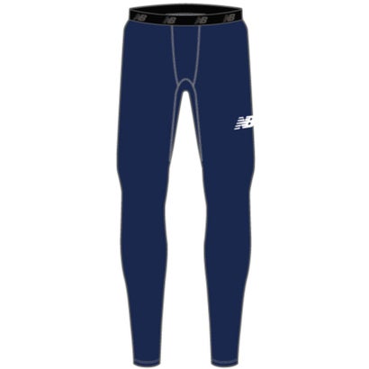 ニューバランス New Balance new balance ニューバランス サッカー ジュニア ストレッチ インナーロングパンツ JJ （ネイビー）