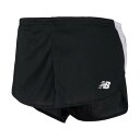 ニューバランス New Balance new balance ニューバランス レーシングショートパンツ JWSR9055 BK (ブラック)(4)