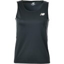 ニューバランス New Balance new balance ニューバランス レーシングシャツ JWTR9054 BK (ブラック)