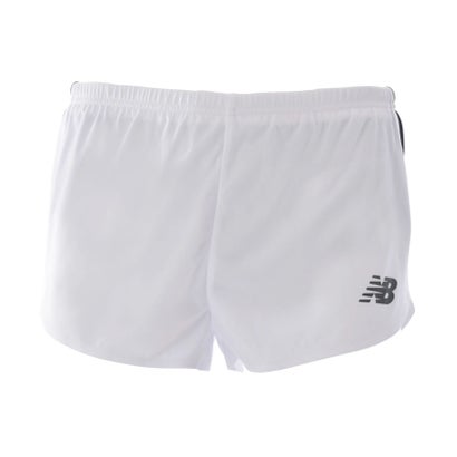ニューバランス New Balance new balance ニューバランス レーシングショートパンツ JMSR9053 WT （ホ..