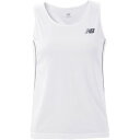 ニューバランス New Balance new balance ニューバランス レーシングシャツ JWTR9054 WT (ホワイト)