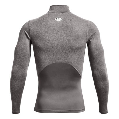 アンダーアーマー UNDER ARMOUR UNDER ARMOUR アンダーアーマー UAコールドギアアーマー コンプレッション ロングス【返品不可商品】 （CGT/BLK）