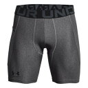 アンダーアーマー UNDER ARMOUR UNDER ARMOUR アンダーアーマー UAヒートギアアーマー ショーツ メンズ ショートタイ【返品不可商品】 (CARBON HEATH)