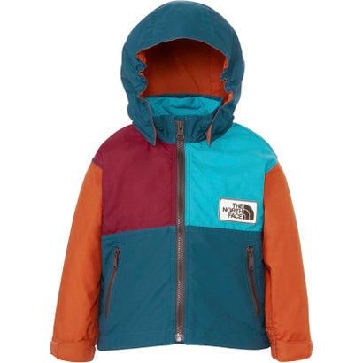 ザ・ノース・フェイス THE NORTH FACE THE NORTH FACE ノースフェイス アウトドア ベビー グランドコンパクトジャケット (マルチカラ6) ザ・ノース・フェイス THE NORTH FACE THE NORTH FACE ノースフェイス アウトドア ベビー グランドコンパクトジャケット (マルチカラ6)