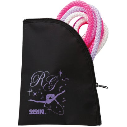 ササキスポーツ SASAKI ササキ SASAKI 新体操 R．G．ガール ロープケース 体操 ケース 収納 1組収納 持..